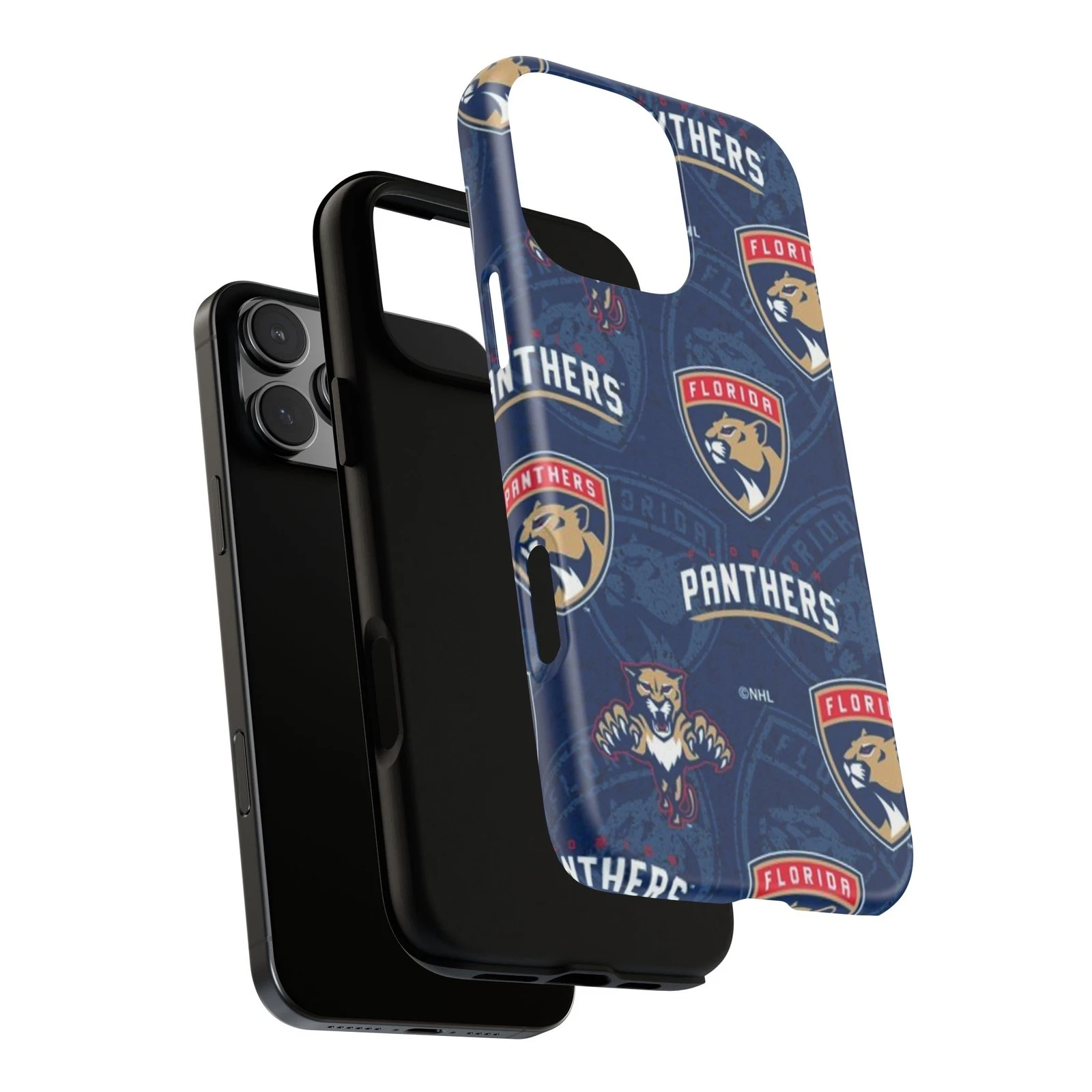 Florida Panthers Apple iPhone Cases