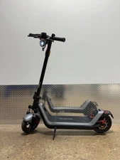 NIU - KQi 300X Foldable Electric Kick Scooter W/ 37 mi Max Range & 23.7 mph Max