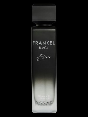 Assaf Frankel Black Elixir Eau de Parfum 200ml ORGINAL