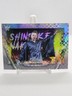 Shinsuke Nakamura WWE 2026 Topps Chrome X-Fractor Card