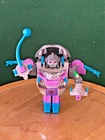 Vintage 1986 Transformers G1 SHARKTICON GNAW ORIGINAL JAPAN INCOMPLETE