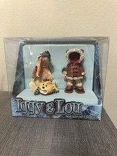 Bad Taste Bears - Iggy  Lou - Twin Set - Limited Edition 311 of 600