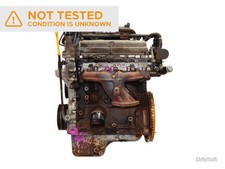 Chevrolet Aveo / Kalos Nackter Motor 1.2 Benzin 62kW (84 HP) LMU 2009 Fließheck