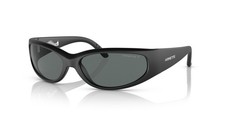 NEW Arnette 4302 Catfish Sunglasses 275881 Black 100 AUTHENTIC