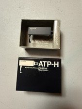 Atp-h Audio-technica Headshell New In Box Head Shell Atp H