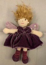 201 Little Girl Tooth Fairy, Ragtales - Charming Tooth Fairy - For Ages Newborn