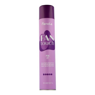 Fanola FANtouch Fix It Extra Strong Hair 500ml