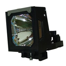 Jaspertronics? Lamp & Housing for Sanyo PLC-XT15KA Projectors - 1 Year Warranty