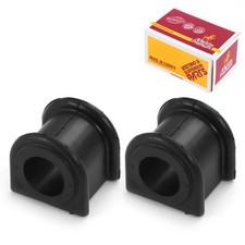 Kit de buje de barra estabilizadora delantera Compass MK 2007-2016 para Jeep Compass 2017