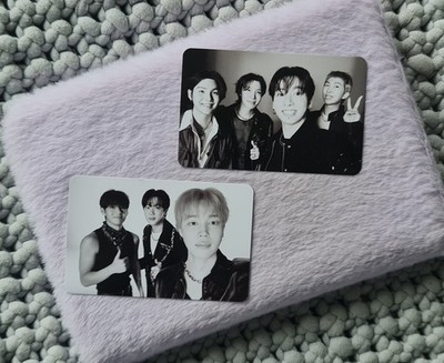 Kpop BTS The 5th Album [ARIRANG] Weverse Albums ver. Unit Photocards - UK