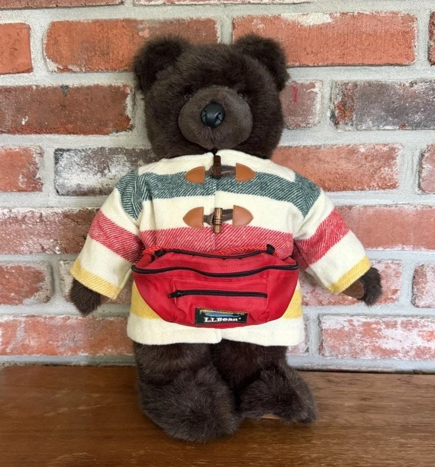 ll bean bear products for sale | eBay