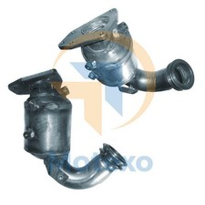 Katalysator OPEL ZAFIRA B 1.9CDTi (Z19DT; Z19DTL) 4/05-