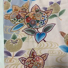 Traditional Kimono Costume for Women - Lightly Used