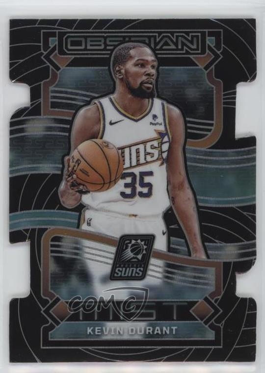 2023-24 Panini Obsidian Mist Kevin Durant #20