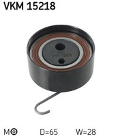 Spannrolle Zahnriemen SKF VKM 15218 FüR Honda Chevrolet Opel Combo CC Astra X01
