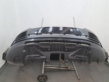 2021 LAND ROVER RANGE ROVER 5 Door Estate Black Front Bumper 