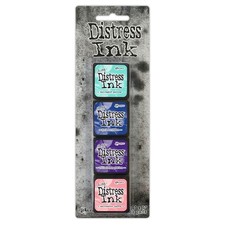 Ranger Tim Holtz - Distress Mini, Kit 17