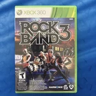 Rock Band 3 - Microsoft Xbox 360