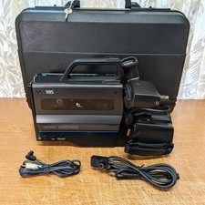 SEARS 934.5374175 SOLID STATE VHS MOVIE CAMERA - FOR PARTS OF REPAIR ONLY