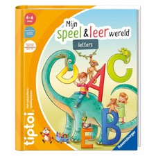 Ravensburger tiptoi meine Spiel- und Lernwelt – Buchstaben