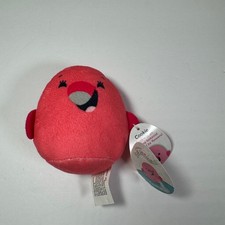 Squishmallows Plush Toy Cookie Happy Meal 2025 McDonald's 3.5" Mini Stuffed Soft