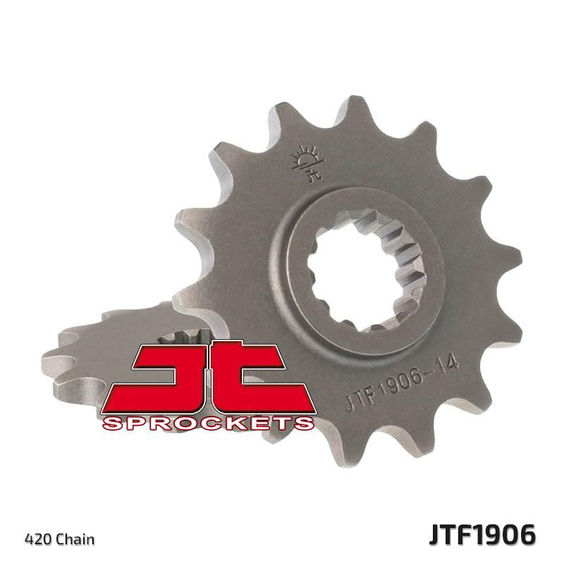 Sprocket 13 Teeth Fits GasGas Mc Fits Ktm Sx Fits Husqvarna