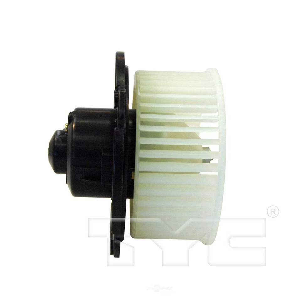 Motor soplador de climatización para camioneta Isuzu Rodeo Trooper TYC 1988-1999 Foto 4 de 4