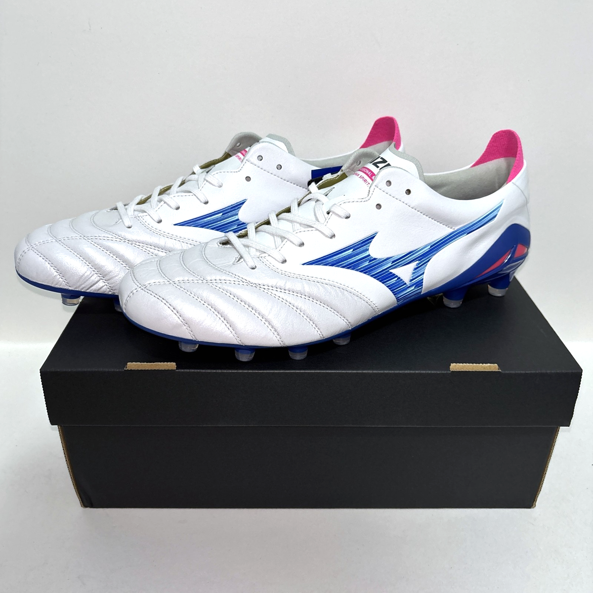 Mizuno Morelia Neo IV JAPAN P1GA253025 Super White Pearl x