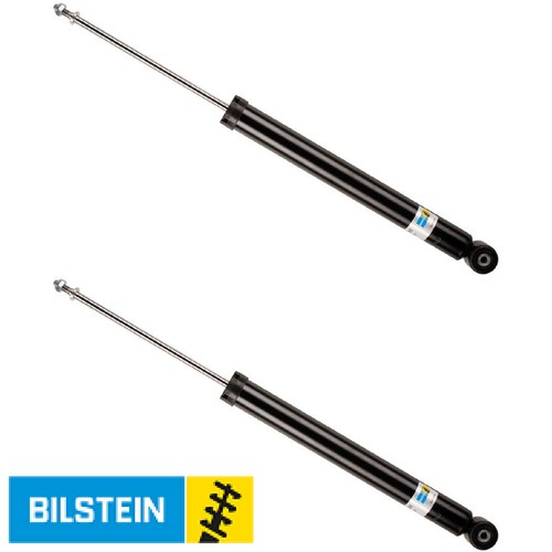 2x Stoßdämpfer BILSTEIN 19-145563 2 Stossdämpfer rechts links Hinten