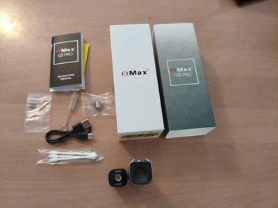 X-Max V3 Pro - Silber - Gebraucht