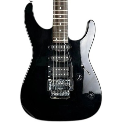 Charvel by Jackson Superstrat HSS  - Black