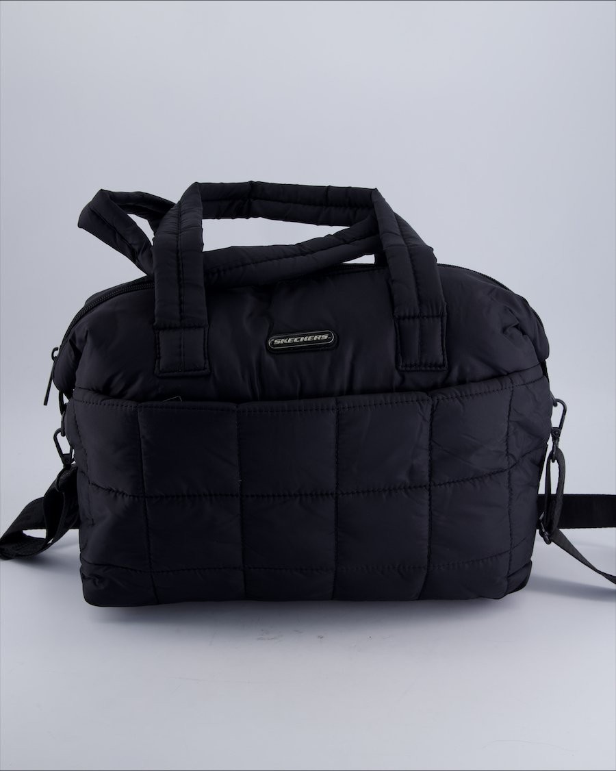 Tracolla Skechers Tessuto Nero - Ottime condizioni