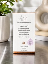Drunk Elephant D-Bronzi Anti-Pollution Sunshi...