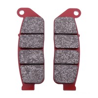 BremsbeläGe Vorne Brembo 07GR80SA Passend FüR Indian Scout 1130 ABS 2015-2016