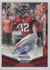 2019 Panini Playoff Rookie Auto Red Zone Auto Qadree Ollison #270 Auto 0hl9