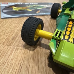 Lego Storming Cobra Racers Toy Set 4596 Near Complete