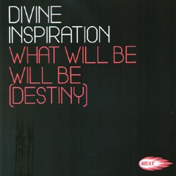 Divine Inspiration - What Will Be Will Be Destiny - Used Vinyl Reco - F6999z