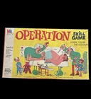 Vintage 1965 Operation Milton Bradley Board Game