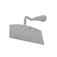 Gartenhacke (Stahl, Genietet) 16 Cm | Unkrauthacke, Ziehhacke