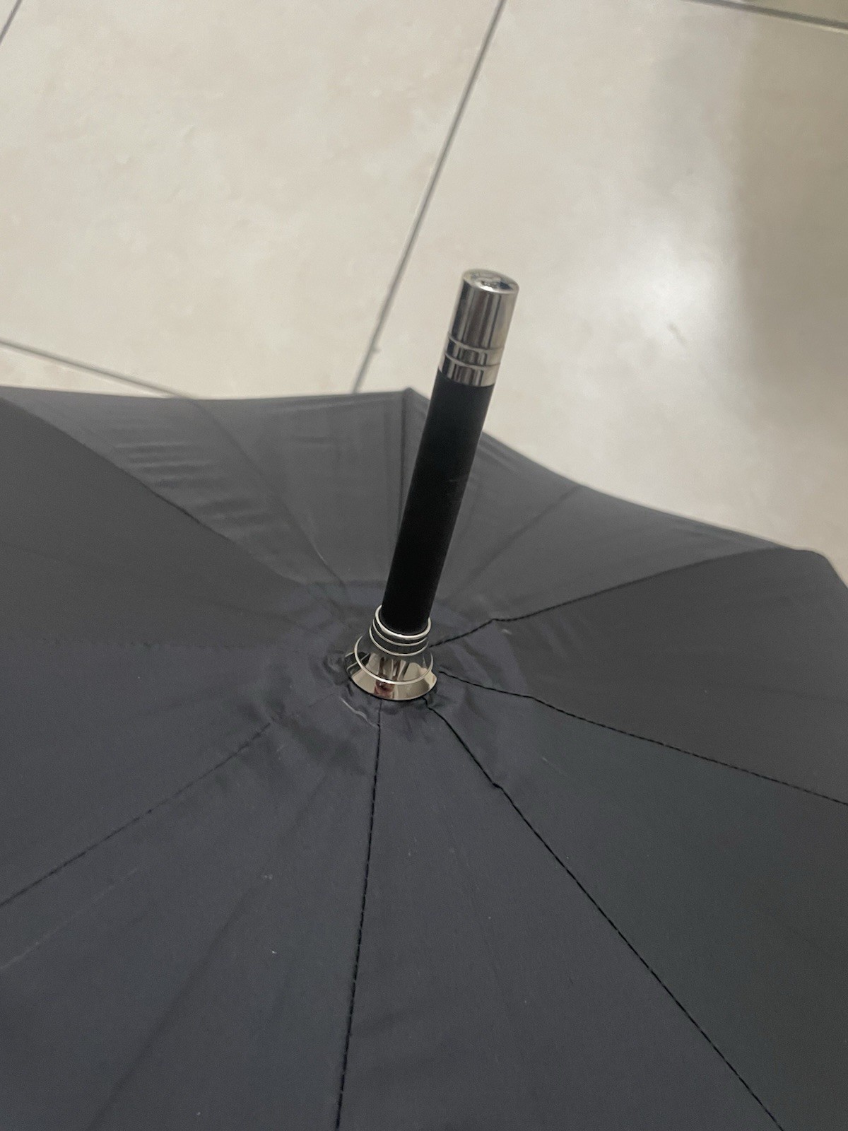 2 Rolls Royce Umbrella Phantom Ghost Dawn Wraith Cullinan OEM ORIGINAL 100% REAL
