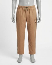 Polo Ralph Lauren Boy's Beige Rustic Canvas Cargo Pants Size 18