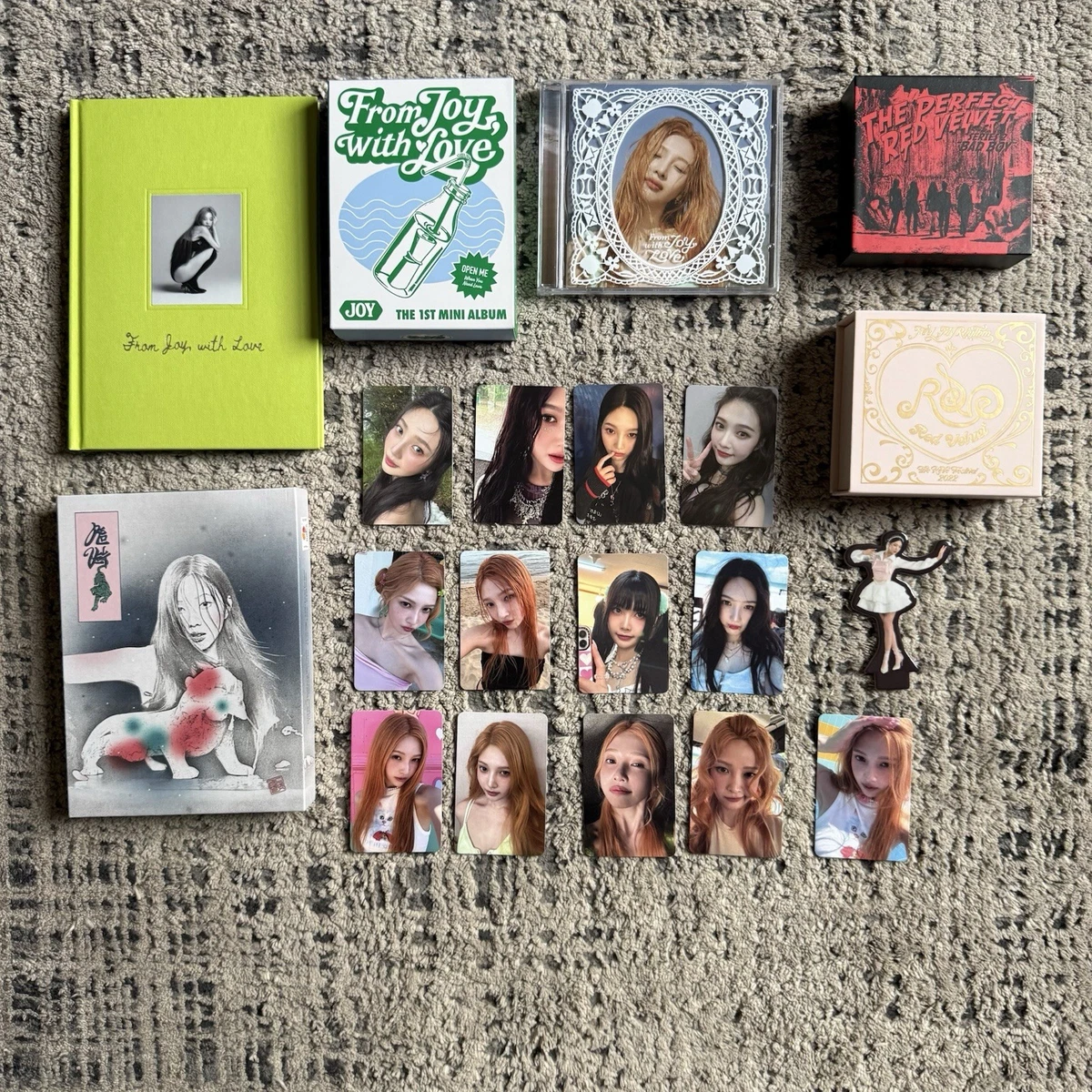 Red Velvet Album Music CDs for sale | eBay