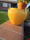Rare Bauer Hanging Planter