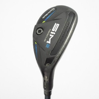 TaylorMade SIM2 RESCUE Utility TENSEI SILVER TM70 2021 U3 Shaft【C】4601