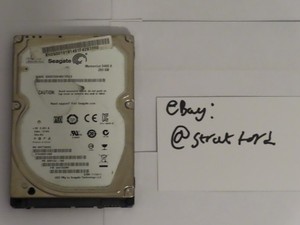 Samsung Momentus 250Gb 2,5" Laptop Festplatte Sata - ST9250315AS