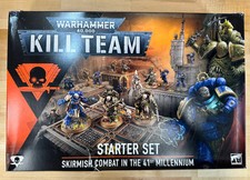 2021 Games Workshop Warhammer 40k Kill Team Starter Set 14 Citadel Miniatures
