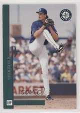 1996 Leaf Preferred Randy Johnson #52 HOF 14s2