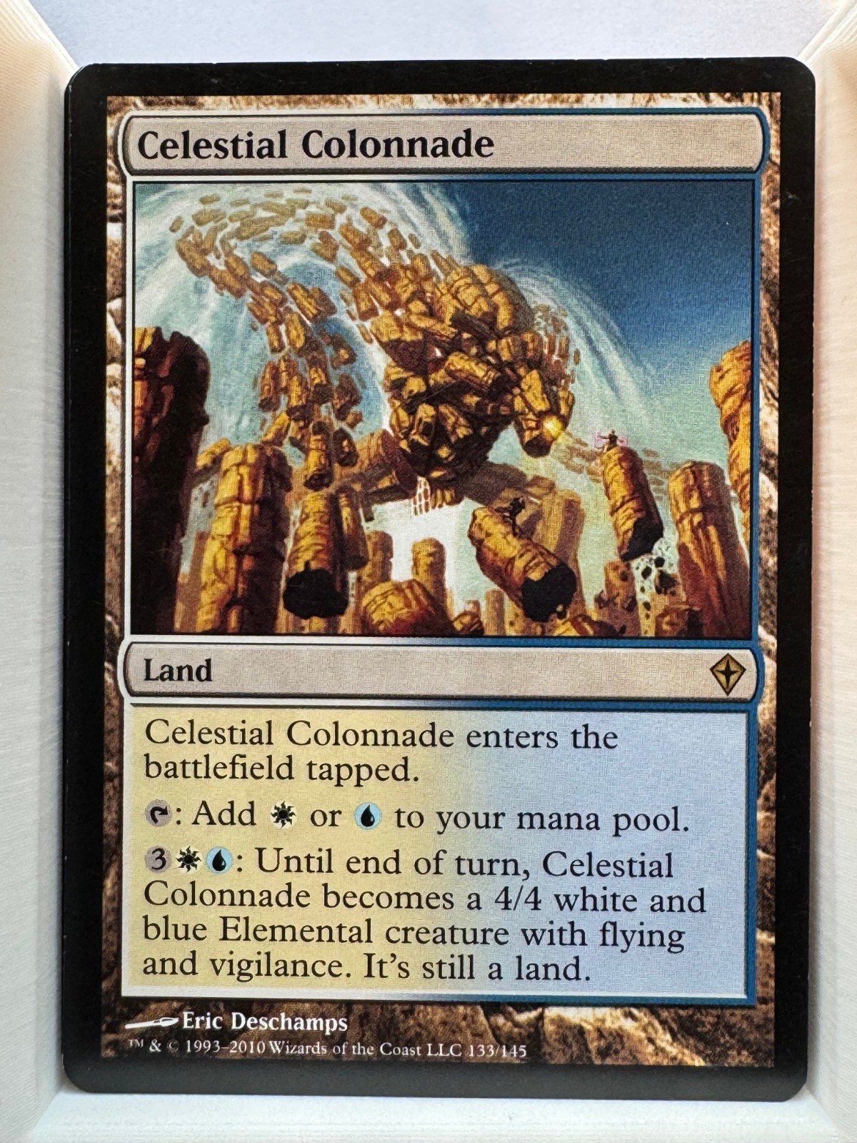Celestial Colonnade R Worldwake 133 NM