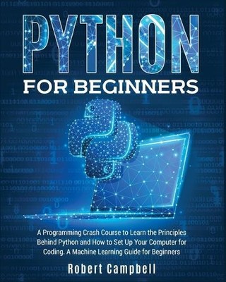 Robert Campbell Python for Beginners (Taschenbuch)