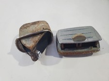 1959 Volkswagen Beetle Oem Pair Oval Bug Need Restoration